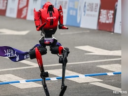 A Chinese Humanoid Robot Just Broke Usain Bolt's Sprinting Record