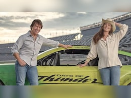 38 साल बाद ट्रैक पर फिर उठेगा धुएं का तूफान, टॉम क्रूज की Days of Thunder 2 के सीक्वल की रिलीज डेट आउट