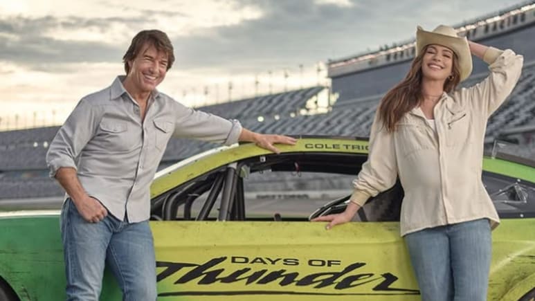 38 साल बाद ट्रैक पर फिर उठेगा धुएं का तूफान, टॉम क्रूज की Days of Thunder 2 के सीक्वल की रिलीज डेट आउट