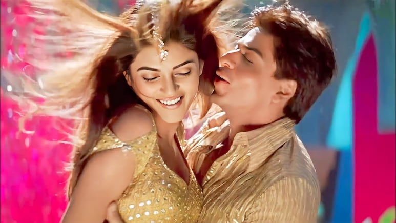 जावेद अख्तर ने गुस्से में 30 सेकंड में लिख दिए थे इस गाने के बोल, शाहरुख पर फिल्माया गया था ये हिट नंबर