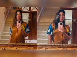 "<i>Main Apni Favourite Hoon</i>": Kareena Kapoor Brings Back Her Jab We Met Charm In These Mirror Selfies From Italy
