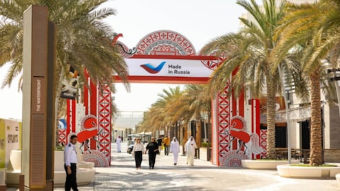 Coming soon To Indian Shelves: Russia Opens A Permanent Showcase In Navi Mumbai