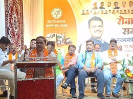 Amravati News : 'दिल्लीच्या आंदोलनात असामाजिक तत्व घुसले, मात्र पंतप्रधानांनी...'; भाजप खासदाराचे गंभीर आरोप