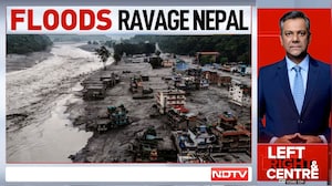 Nepal After The Floods: Lives Lost, Infrastructure Destroyed