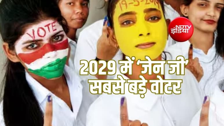 Explainer: 'जेन जी' बनने जा रहा सबसे बड़ा वोटबैंक? क्या 2029 में बदल जाएगी भारत में चुनावी बिसात