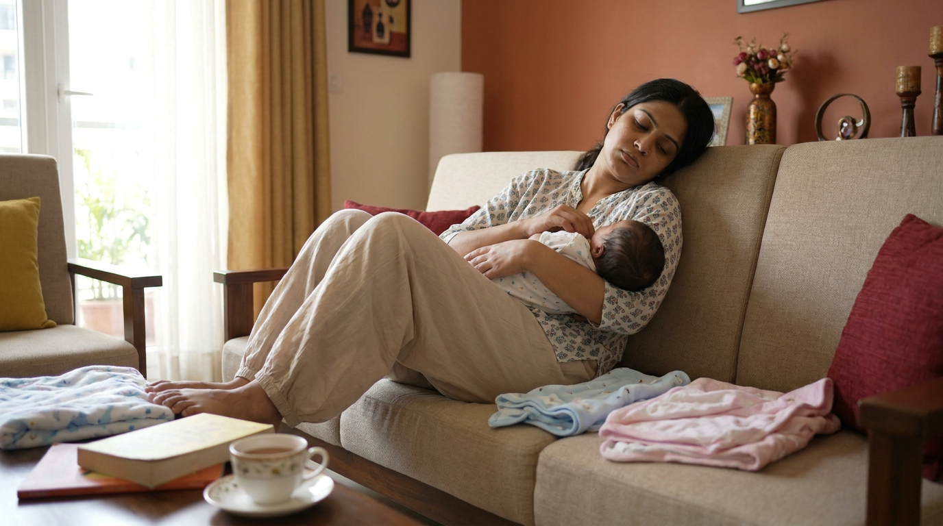 Temporary Or Permanent? Why Postpartum Thyroid Issues Are Often Misdiagnosed As Hashimoto's