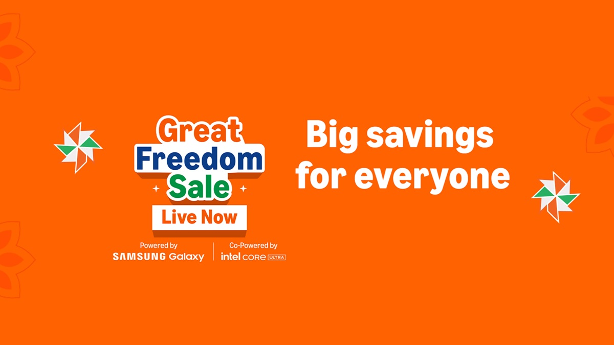 Amazon Great Freedom Day Sale: ₹20000 वाले स्मार्टफोन पर गजब डिस्काउंट, मिल रहे सस्ते