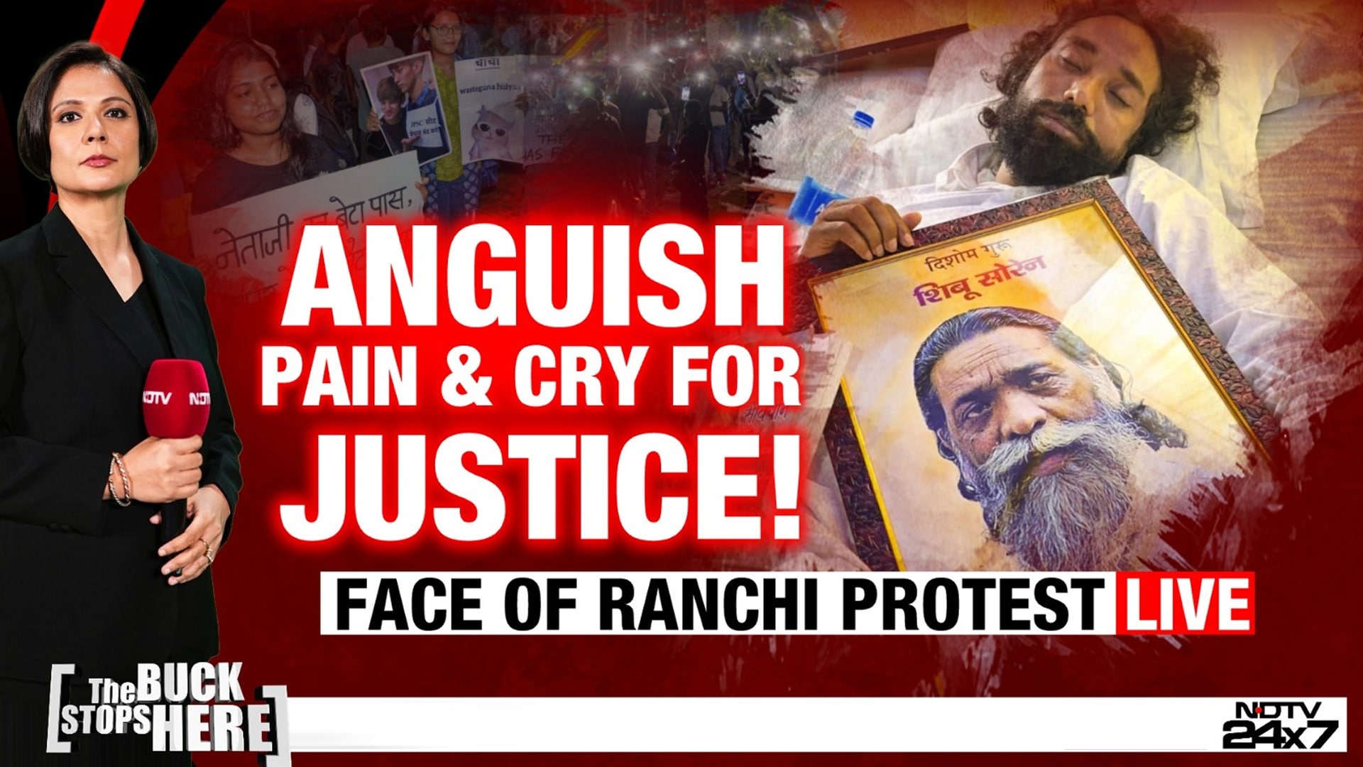 'Sonam Wangchuk Inspired Me': Jharkhand Student Leader's Emotional Appeal