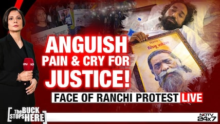 'Sonam Wangchuk Inspired Me': Jharkhand Student Leader's Emotional Appeal
