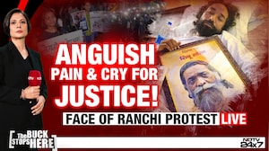 'Sonam Wangchuk Inspired Me': Jharkhand Student Leader's Emotional Appeal