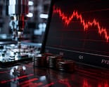 Intel Shares Head For Worst Day Since 1974, US Government Loses $12 Billion In Value
