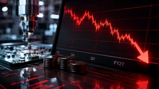 Kaynes Technology Shares Fall 8% As Brokerages Flag Working Capital Concerns After Q1 Margin Contraction