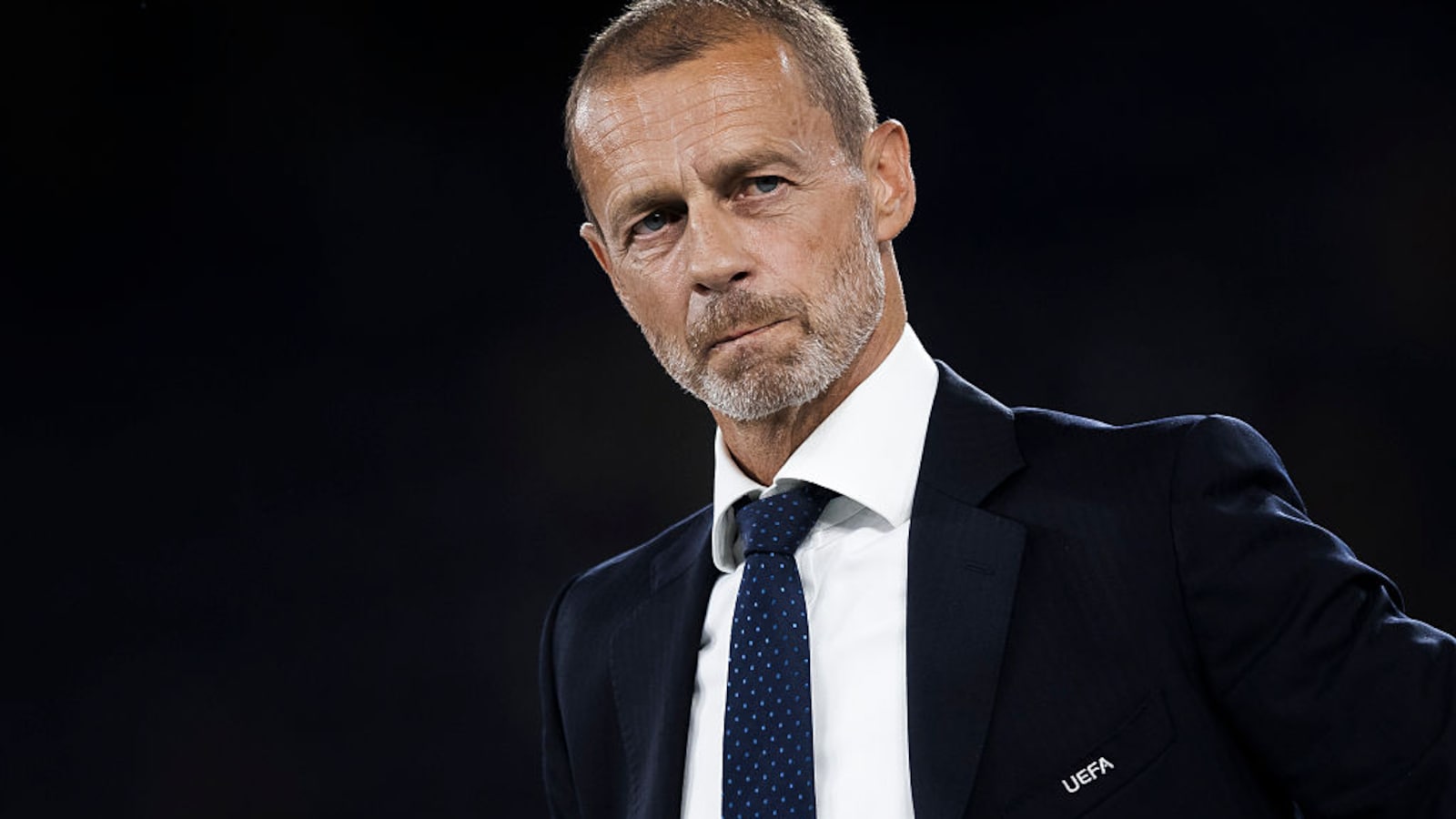 UEFA Chief Aleksander Ceferin Rules Out Bid To Replace Gianni Infantino As FIFA President