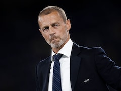 UEFA Chief Aleksander Ceferin Rules Out Bid To Replace Gianni Infantino As FIFA President