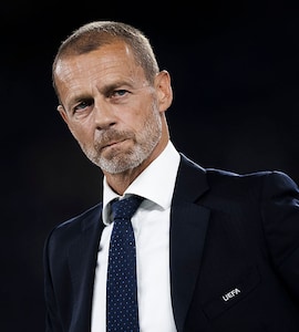 UEFA Chief Aleksander Ceferin Rules Out Bid To Replace Gianni Infantino As FIFA President