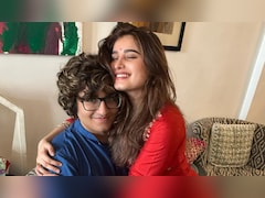 रवीना टंडन की बेटी राशा थडानी ने भाई को बांधी राखी, मस्त- मस्त गर्ल के 20 साल के बेटे रणबीरवर्धन की फोटो देखे कहेंगे- अगला सुपरस्टार