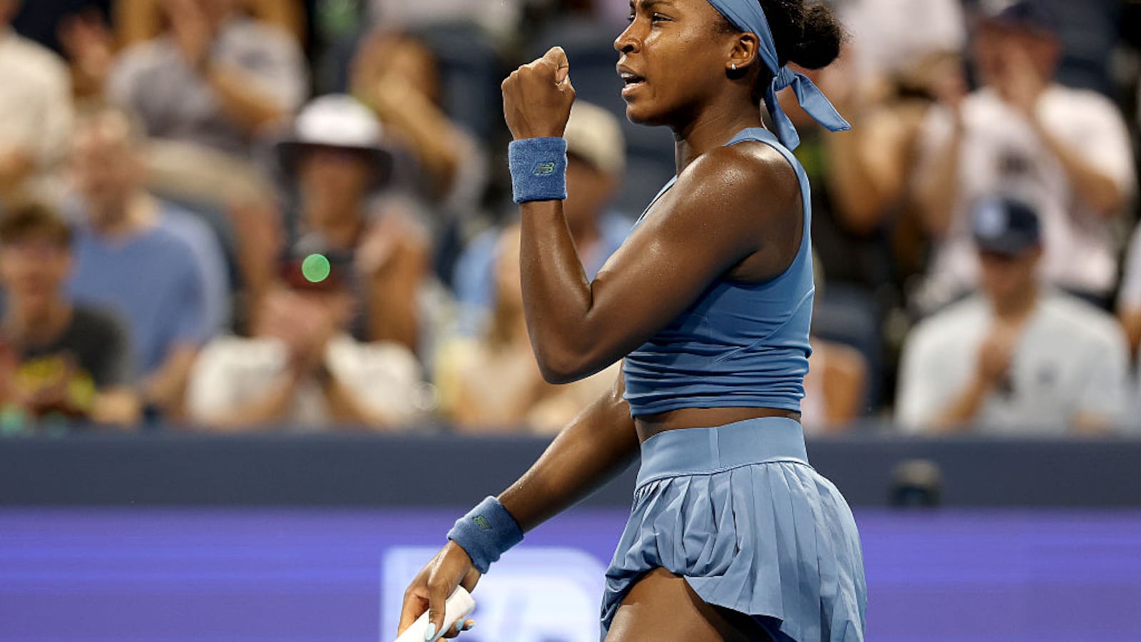 Coco Gauff Finds A Way Into Cincinnati Masters Fourth Round
