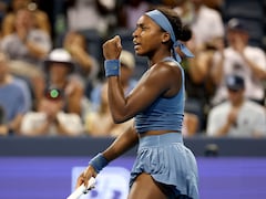 Coco Gauff Finds A Way Into Cincinnati Masters Fourth Round