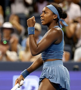 Coco Gauff Finds A Way Into Cincinnati Masters Fourth Round