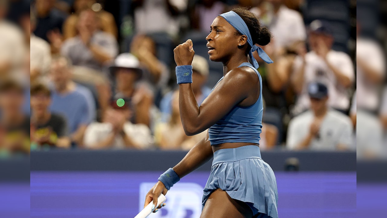 Coco Gauff Finds A Way Into Cincinnati Masters Fourth Round