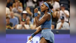 Coco Gauff Finds A Way Into Cincinnati Masters Fourth Round