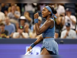 Coco Gauff Finds A Way Into Cincinnati Masters Fourth Round