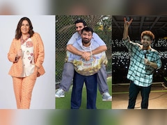 Samay Raina Takes A Dig At Archana Puran Singh's Sons On <i>India's Got Latent</i>