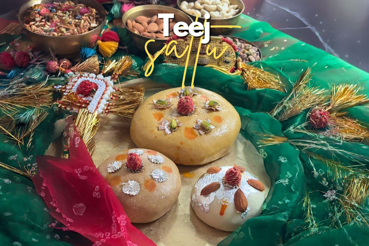 Teej Special: Make These 3 Traditional Sattu Recipes By Sneha Singhi At Home