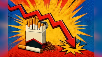Cigarette Stock In Focus: Godfrey Phillips Share Price Slips 2% In Trade
