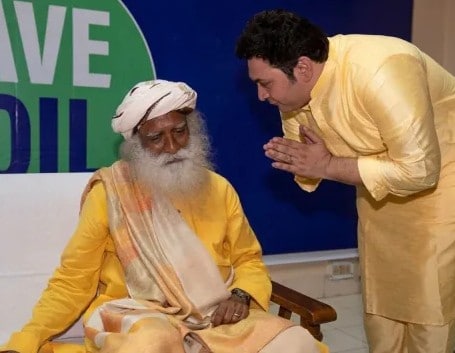 Actor Rajesh Kumar quits acting after Sadhguru advice, later faces Rs 2 crore debt