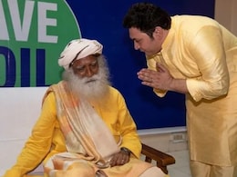 Rajesh Kumar Left Acting On Sadhguru's Advice, Took Up Farming And Landed In Rs 2 Crore Debt