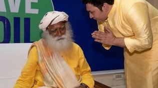 Rajesh Kumar Left Acting On Sadhguru's Advice, Took Up Farming And Landed In Rs 2 Crore Debt