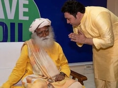 Rajesh Kumar Left Acting On Sadhguru's Advice, Took Up Farming And Landed In Rs 2 Crore Debt