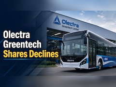 Olectra Greentech Shares Decline Nearly 4% After Q1 Results