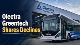 Olectra Greentech Shares Decline Nearly 4% After Q1 Results