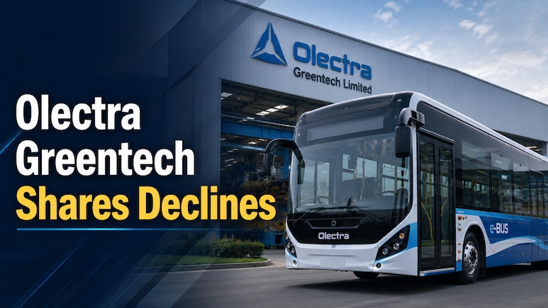 Olectra Greentech Shares Decline Nearly 4% After Q1 Results