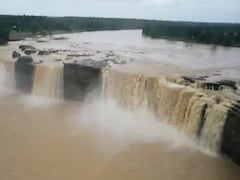 बस्तर में चित्रकोट जलप्रपात के पास बनेगी टेंट सिटी, साय सरकार का बड़ा ऐलान