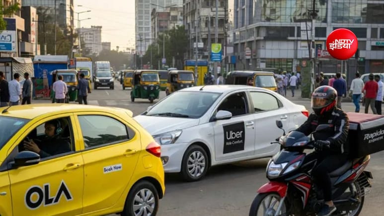 Ola-Uber, Rapido को सरकार का सख्त आदेश, कहा- बंद करें एडवांस टिप फीचर