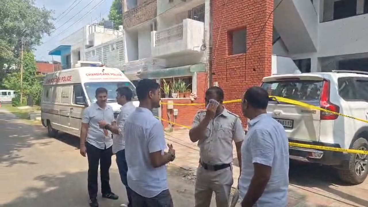 Chandigarh Lawyer Arrested For Shooting Woman In Face During Eviction Drive