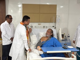 Mithun Chakraborty Hospitalised, Undergoes Surgery In Kolkata