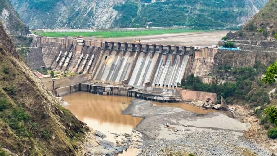 A day after the Pahalgam terror attack last year, India supended the Indus Waters Treaty A day after the Pahalgam terror attack last year, India supended the Indus Waters Treaty