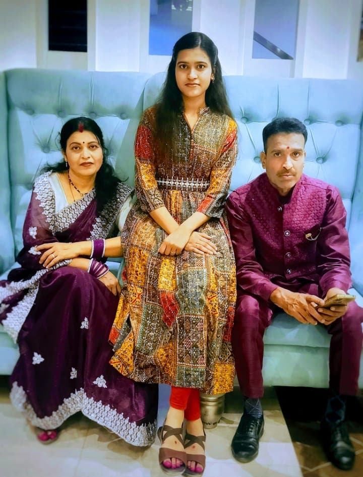 Success Story shubhangi mishra Success Story shubhangi mishra