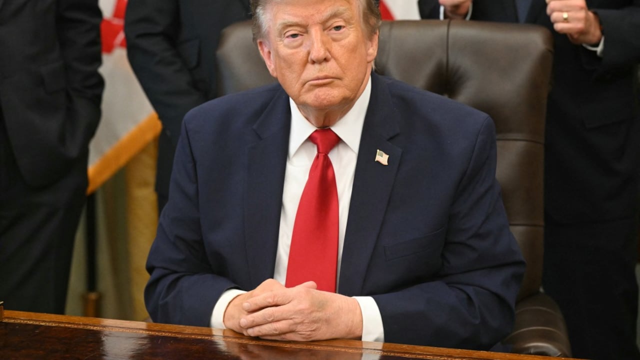 Trump Orders Iran Strikes As Soon As This Weekend: Report