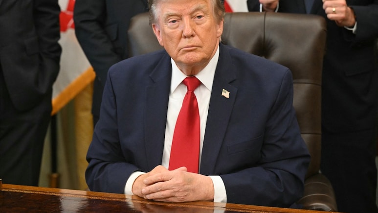 Trump Orders Iran Strikes As Soon As This Weekend: Report