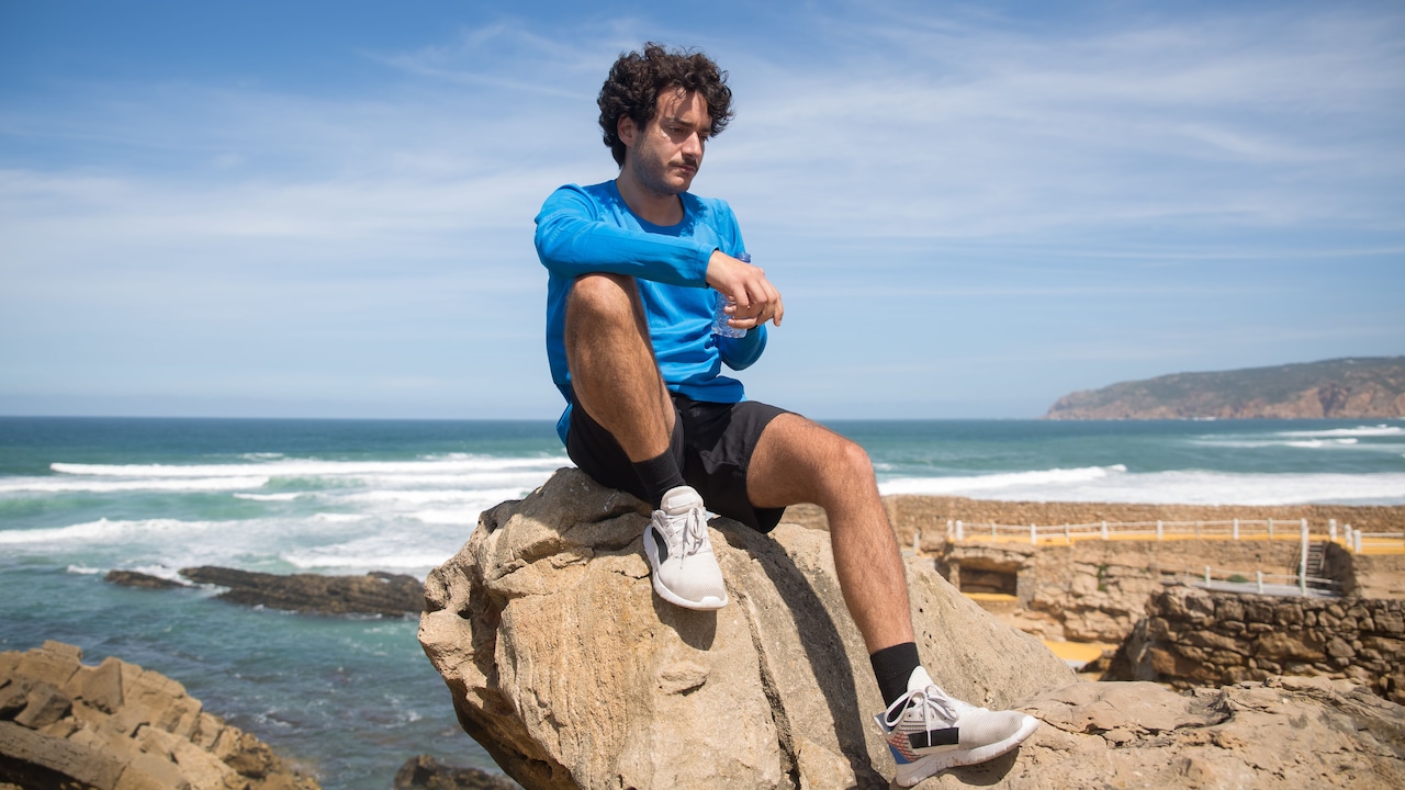 Quick-drying clothing essentials for men with an active lifestyle