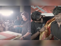Rajinikanth Completes 51 Years In Cinema, Celebrates Milestone On <i>Dharman</i> Sets
