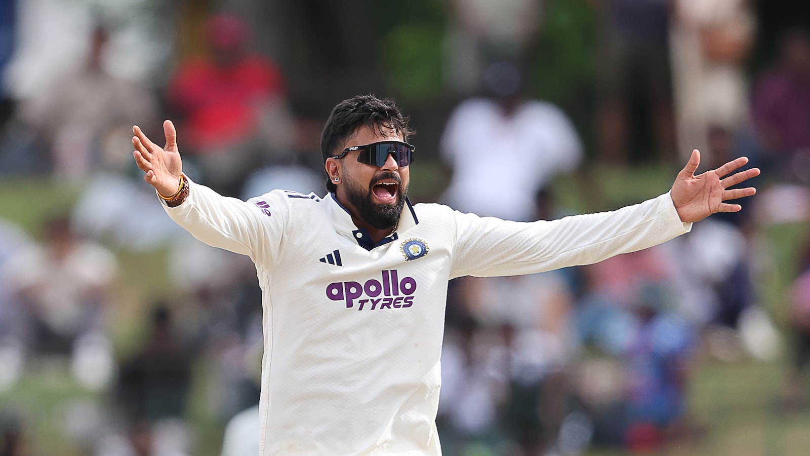 2nd Test: "Was Slightly Defensive" - Sairaj Bahutule On India Bowler After Day 4 vs Sri Lanka