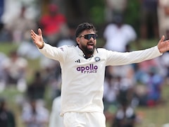 2nd Test: "Was Slightly Defensive" - Sairaj Bahutule On India Bowler After Day 4 vs Sri Lanka