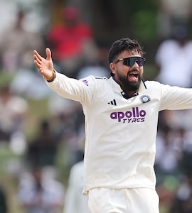2nd Test: "Was Slightly Defensive" - Sairaj Bahutule On India Bowler After Day 4 vs Sri Lanka