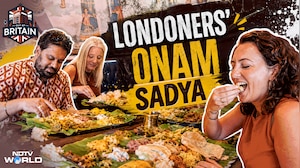 Onam 2026 | A Banana Leaf, 34 Dishes & The Spirit Of Kerala In London